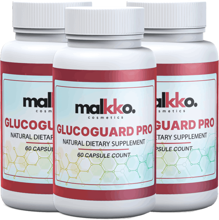 GlucoGuard Pro support blood sugar regulation