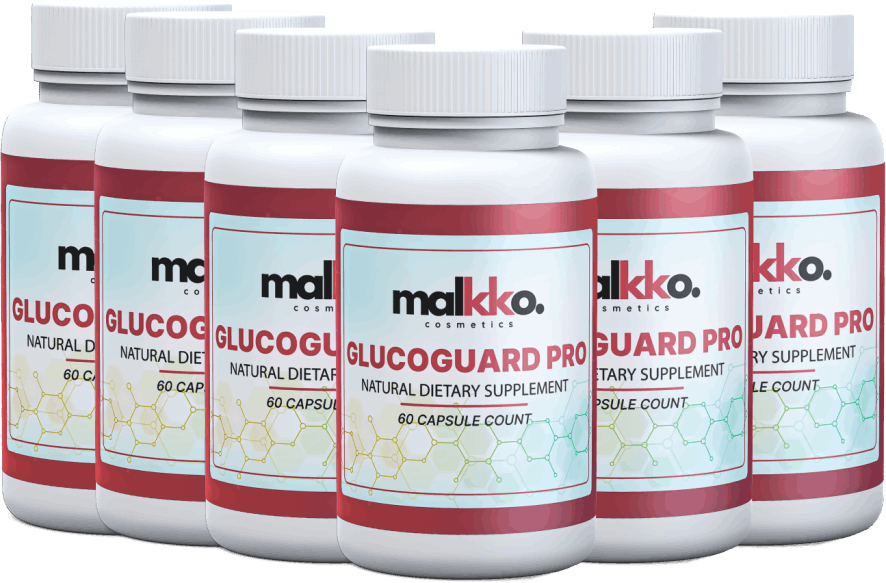 GlucoGuard Pro Pills